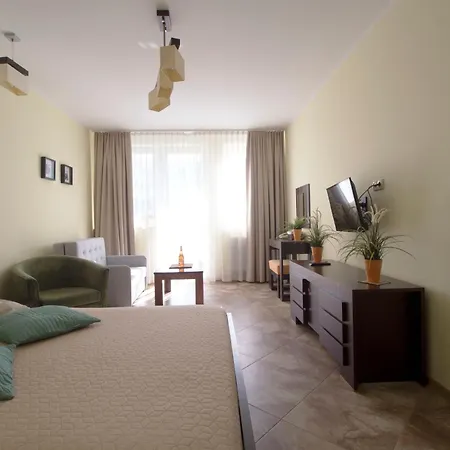 Διαμέρισμα Prywatny W Kompleksie Hotelowym Przy Ul Kosciuszki 16 *