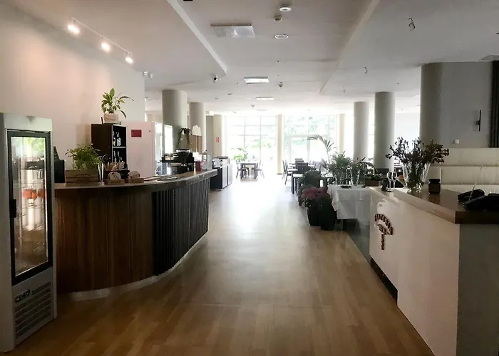 Prywatny W Kompleksie Hotelowym Przy Ul Kosciuszki 16 * Kołobrzeg