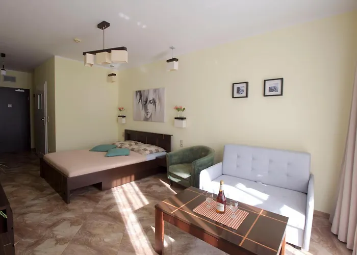 Prywatny W Kompleksie Hotelowym Przy Ul Kosciuszki 16 *