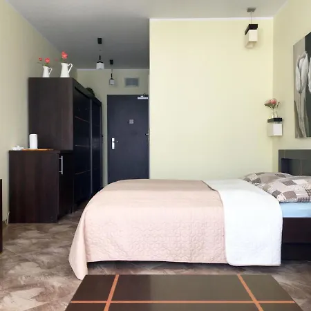 Prywatny W Kompleksie Hotelowym Przy Ul Kosciuszki 16 *