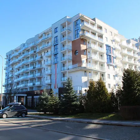 아파트 Prywatny W Kompleksie Hotelowym Przy Ul Kosciuszki 16