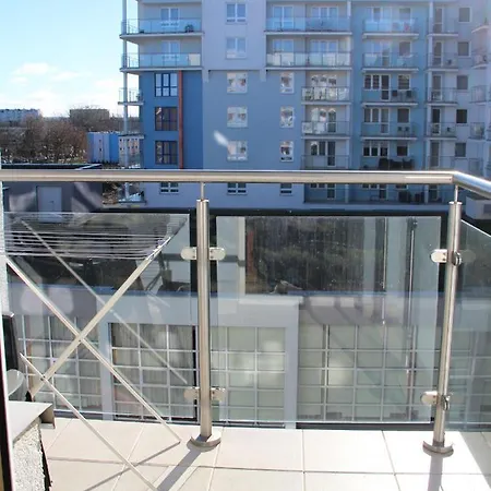 아파트 Prywatny W Kompleksie Hotelowym Przy Ul Kosciuszki 16