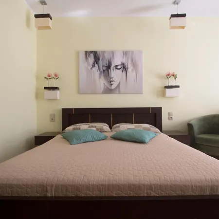 Apartment Apartament Baltycki Piasek - Ul Kosciuszki 16 - Plaza Wschodnia *