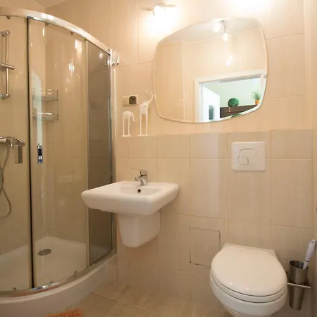 Apartament Baltycki Piasek - Ul Kosciuszki 16 - Plaza Wschodnia Kolobrzeg