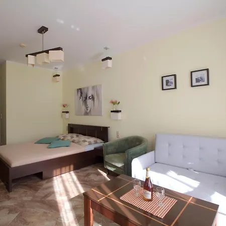 Apartament Baltycki Piasek - Ul Kosciuszki 16 - Plaza Wschodnia Apartment