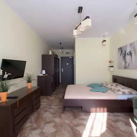 Appartamento Prywatny W Kompleksie Hotelowym Przy Ul Kosciuszki 16 Kołobrzeg