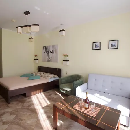 Prywatny W Kompleksie Hotelowym Przy Ul Kosciuszki 16 *