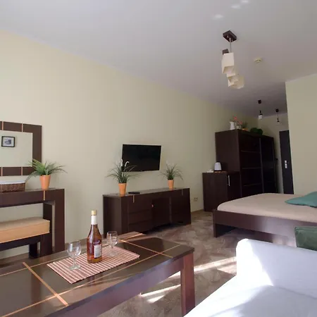 Apartament Baltycki Piasek - Ul Kosciuszki 16 - Plaza Wschodnia Kolobrzeg