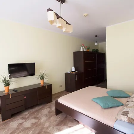 Prywatny W Kompleksie Hotelowym Przy Ul Kosciuszki 16