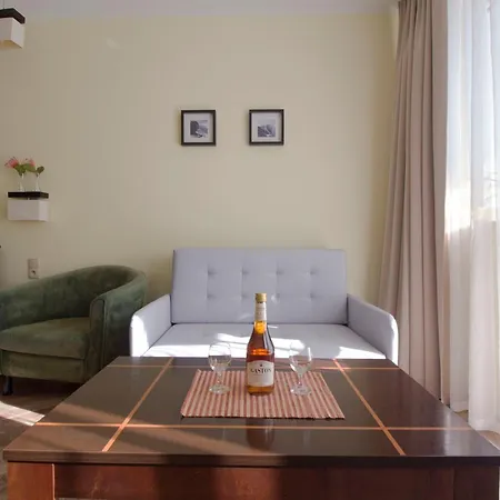 דירה Prywatny W Kompleksie Hotelowym Przy Ul Kosciuszki 16 *