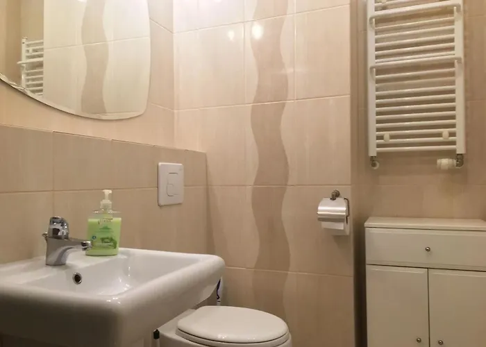 Prywatny W Kompleksie Hotelowym Przy Ul Kosciuszki 16 *