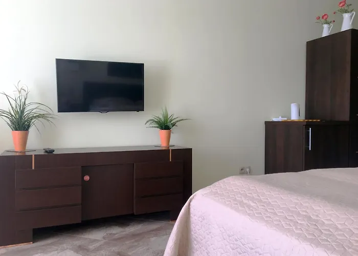 Apartamento Prywatny W Kompleksie Hotelowym Przy Ul Kosciuszki 16 *