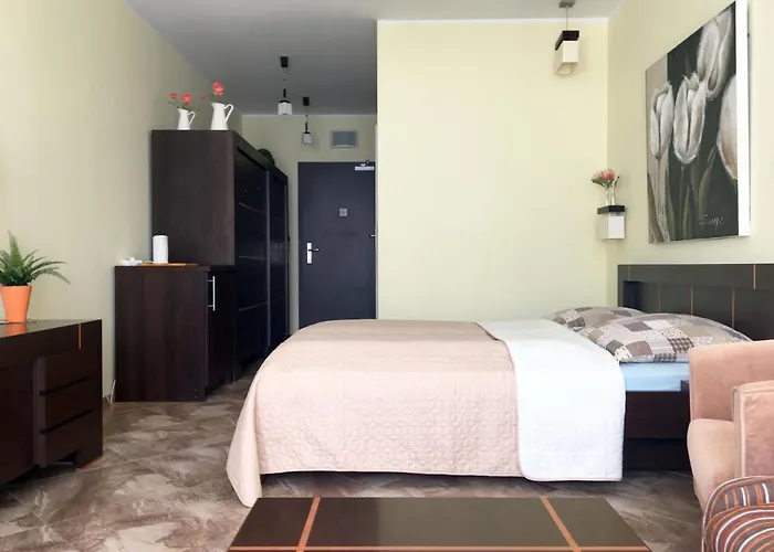 Prywatny W Kompleksie Hotelowym Przy Ul Kosciuszki 16 *