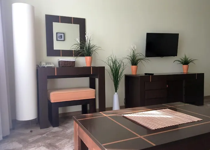 Apartamento Prywatny W Kompleksie Hotelowym Przy Ul Kosciuszki 16 Kołobrzeg