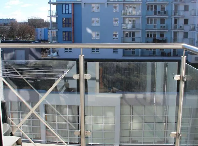 Apartamento Prywatny W Kompleksie Hotelowym Przy Ul Kosciuszki 16