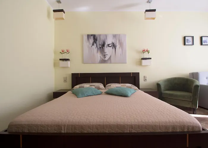 Appartement Prywatny W Kompleksie Hotelowym Przy Ul Kosciuszki 16 *