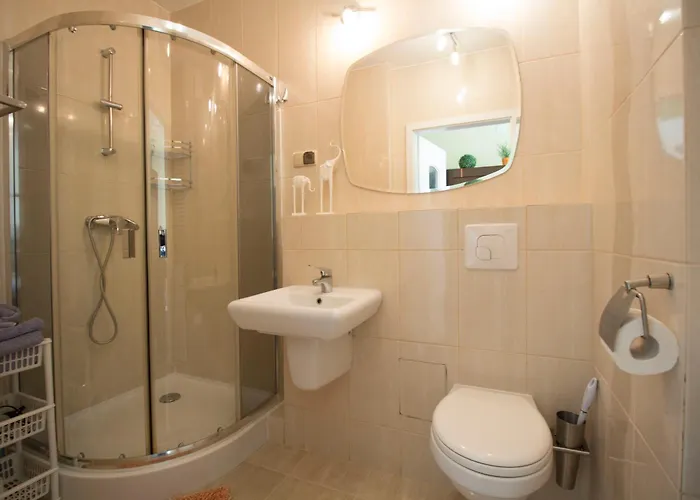 Prywatny W Kompleksie Hotelowym Przy Ul Kosciuszki 16 Kołobrzeg