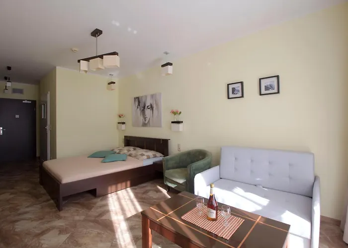 Prywatny W Kompleksie Hotelowym Przy Ul Kosciuszki 16 Appartamento