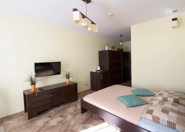 Prywatny W Kompleksie Hotelowym Przy Ul Kosciuszki 16