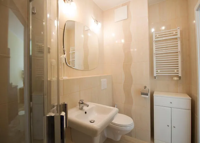 Prywatny W Kompleksie Hotelowym Przy Ul Kosciuszki 16 Appartement