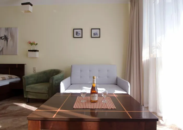 Appartamento Prywatny W Kompleksie Hotelowym Przy Ul Kosciuszki 16 *