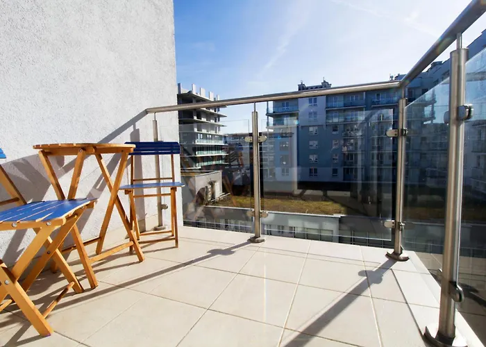 Appartement Prywatny W Kompleksie Hotelowym Przy Ul Kosciuszki 16